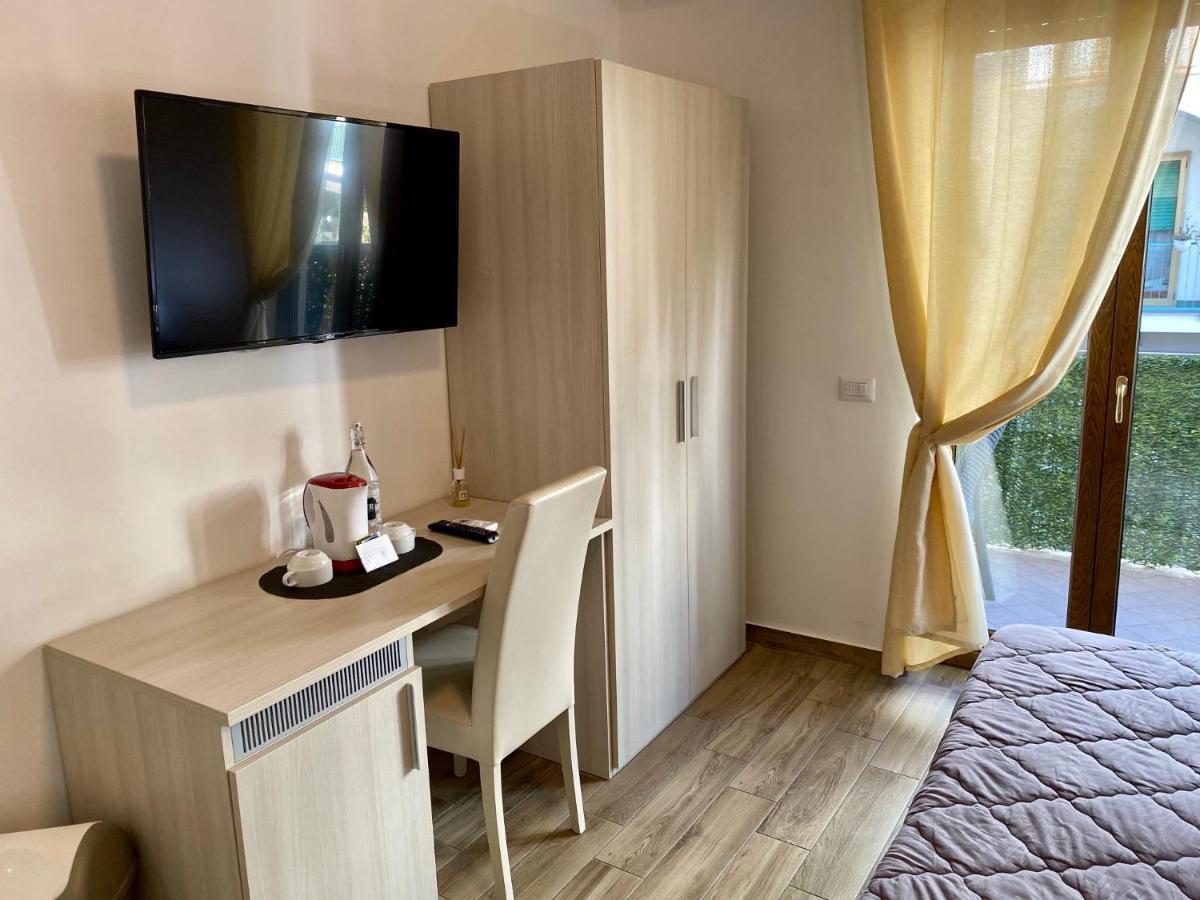 Caruso Rooms Sorrento Kültér fotó