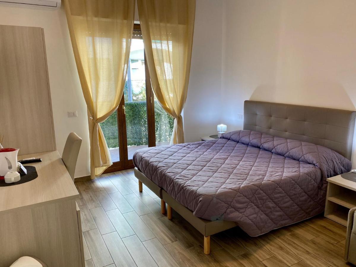 Caruso Rooms Sorrento Kültér fotó
