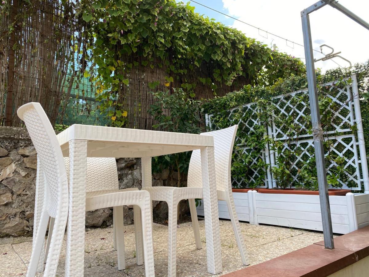 Caruso Rooms Sorrento Kültér fotó