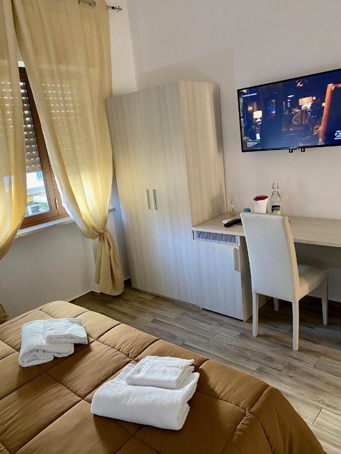 Caruso Rooms Sorrento Kültér fotó