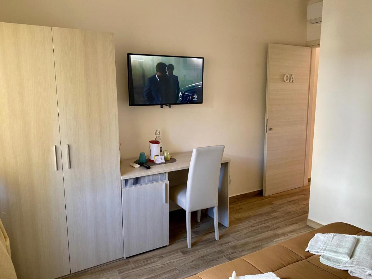 Caruso Rooms Sorrento Kültér fotó