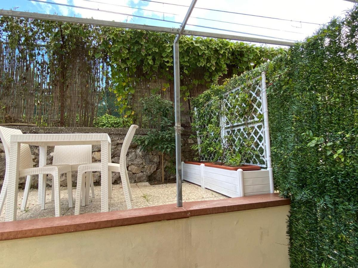 Caruso Rooms Sorrento Kültér fotó